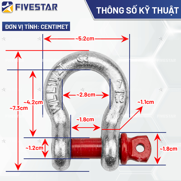  Ma Ní Omega Tải 1.5 Tấn