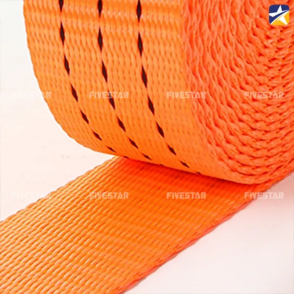 Dây tăng đơ bản 38mm tải 2 tấn không móc