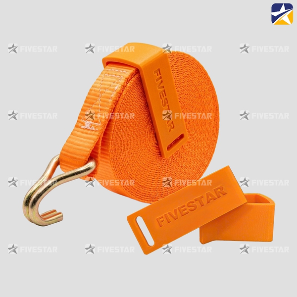 F-Clip gài giữ gọn dây tăng đơ bản 25mm