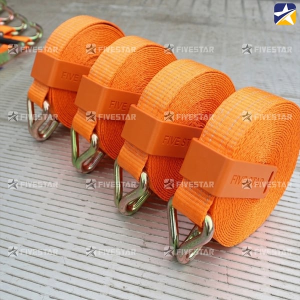 F-Clip gài giữ gọn dây tăng đơ bản 25mm