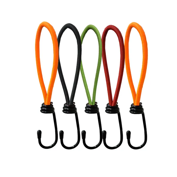 Combo 5 sợi dây thun buộc lều