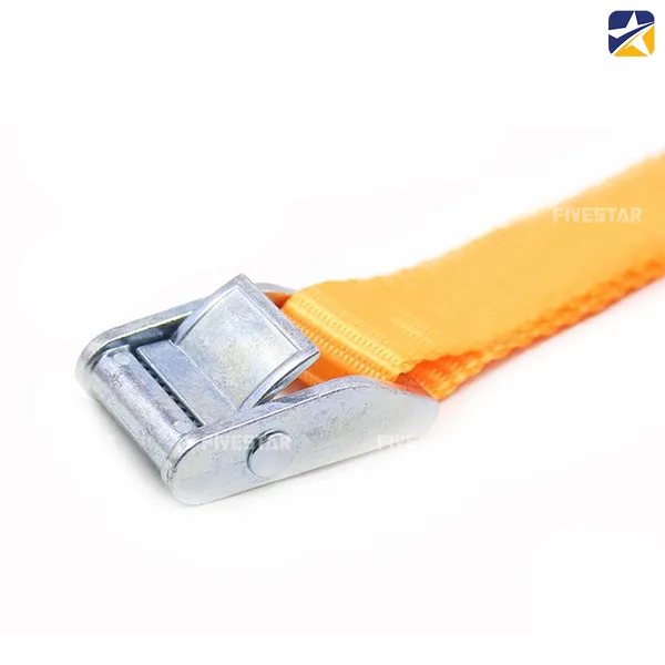 Dây chằng hàng khóa cam bản 25mm tải 250kg móc J