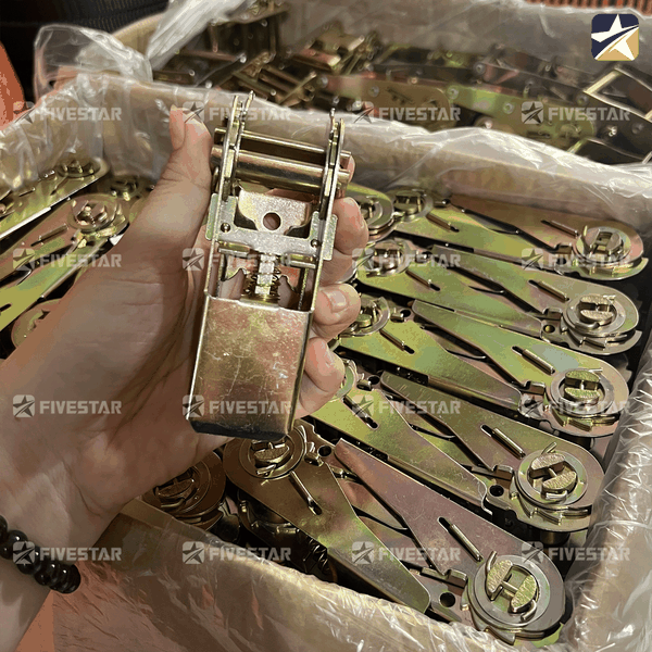 Đầu tăng đơ bản 25mm tải 800kg