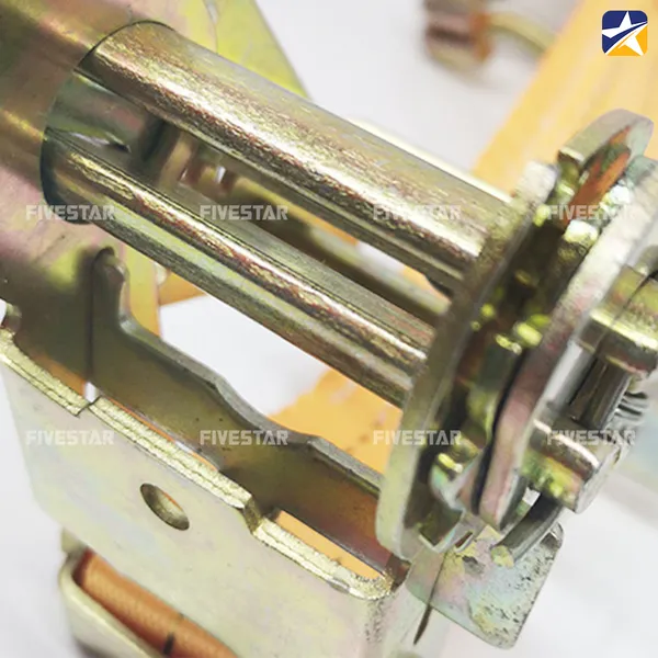 Dây tăng đơ bản 38mm tải 2 tấn không móc