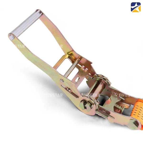 Dây tăng đơ bản 50mm tải 5 tấn móc J