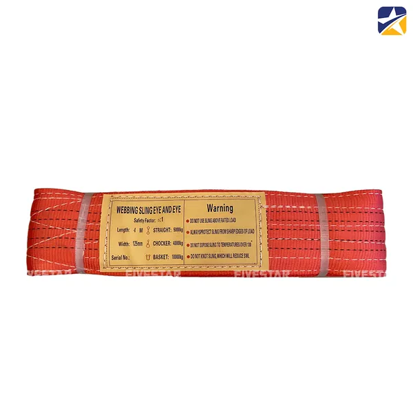 Dây cáp vải tải 5 tấn