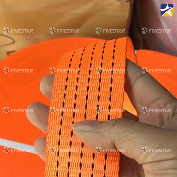 Dây tải polyester bản 50mm tải 5 tấn