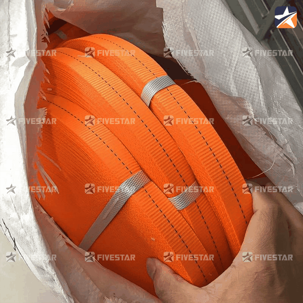 Dây đai polyester bản 25mm