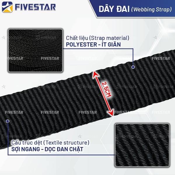 Dây ràng ghế em bé xe máy