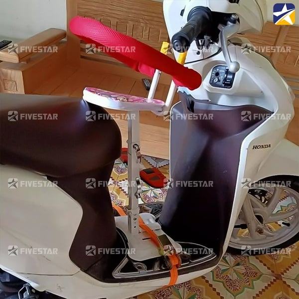 Dây ràng ghế em bé xe máy