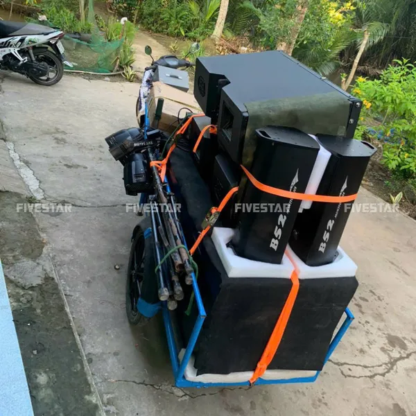 Dây tăng đơ bản 25mm tải 800kg móc J