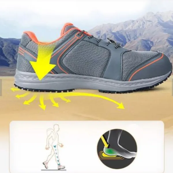 Giày bảo hộ Jogger Balto S1