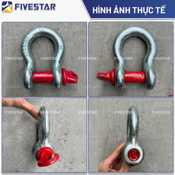 Ma Ní Omega Tải 8.5 Tấn