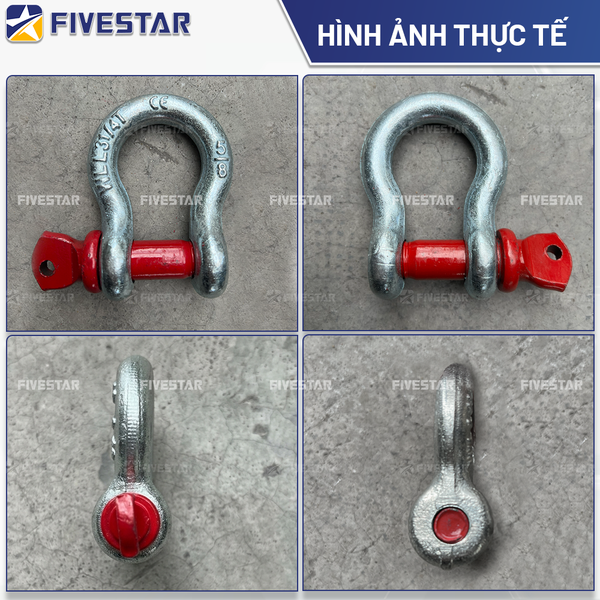 Ma Ní Omega Tải 3.25 Tấn