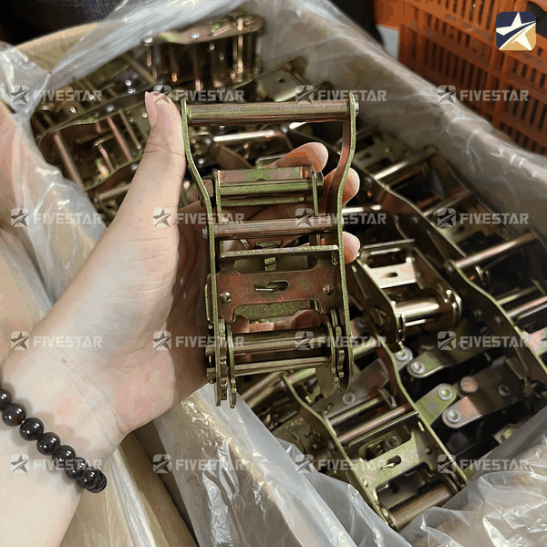 Đầu tăng đơ bản 35mm tải 2 tấn