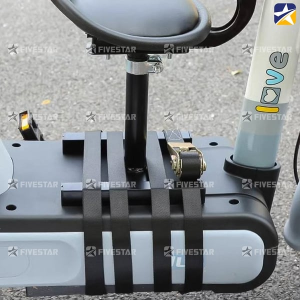 Dây ràng ghế em bé xe máy