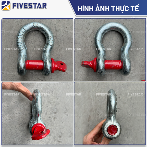 Ma Ní Omega Tải 6.5 Tấn