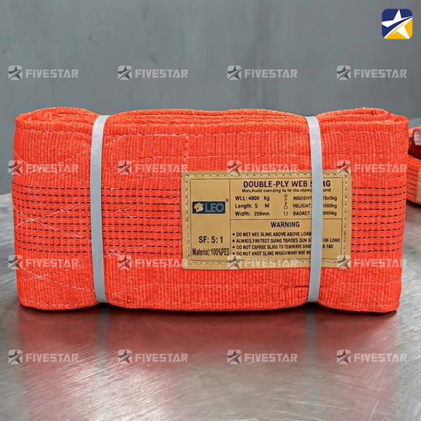 Dây cáp vải tải 10 tấn