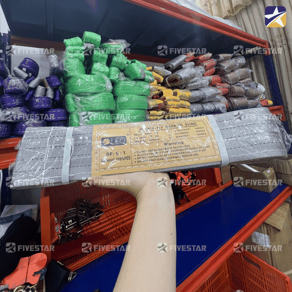 Dây cáp vải tải 4 tấn