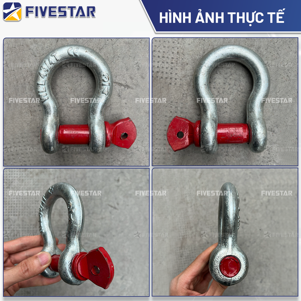 Ma Ní Omega Tải 4.75 Tấn