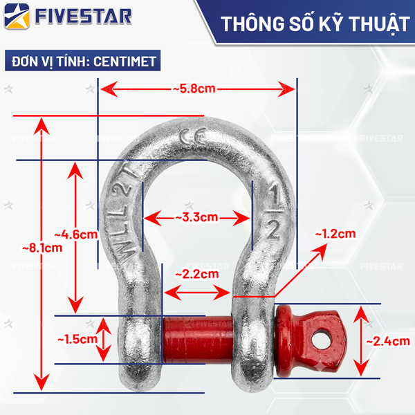 Ma Ní Omega Tải 2 Tấn