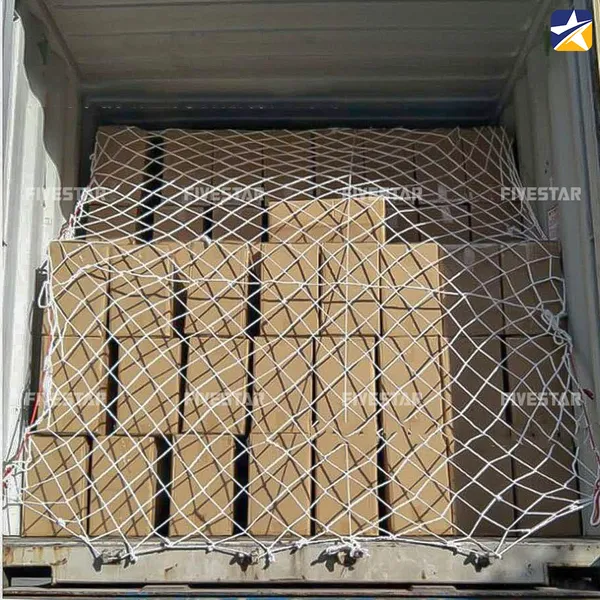 Lưới chắn container phi 4 mắt 10cm