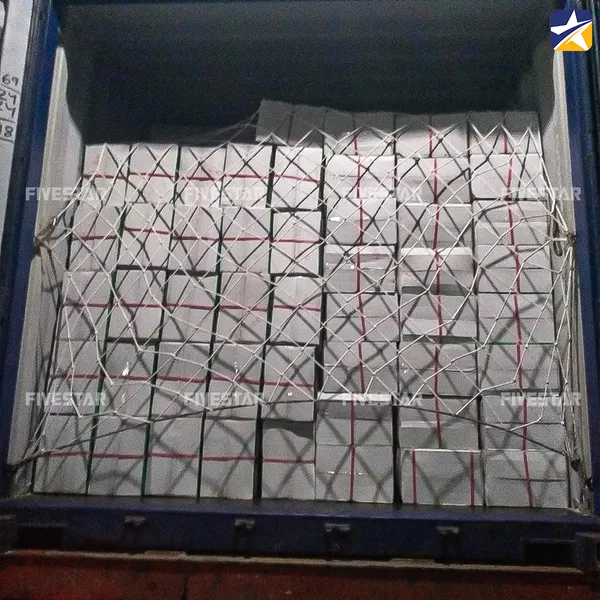 Lưới chắn container phi 4 mắt 15cm