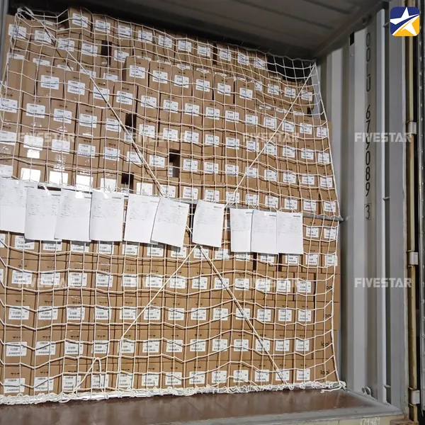 Lưới chắn container phi 4 mắt 15cm