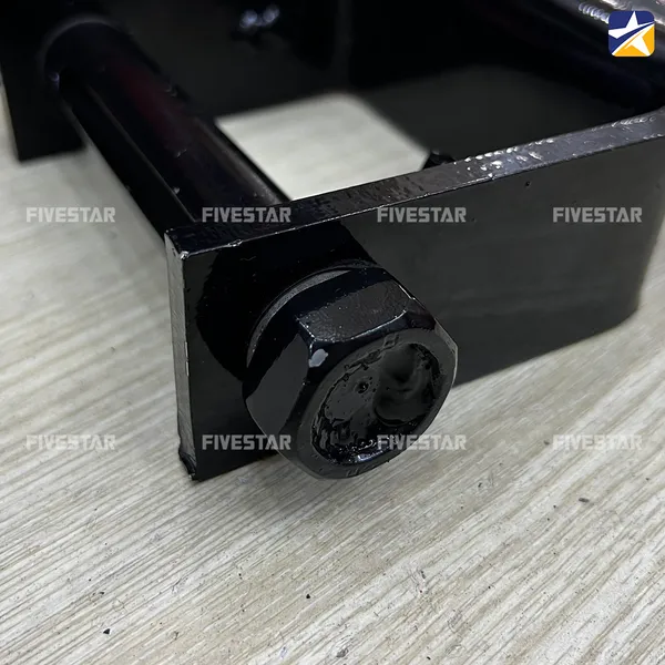 Cảo hông thùng xe tải