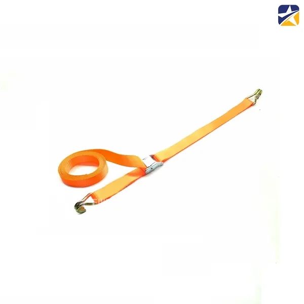 Dây chằng hàng khóa cam bản 25mm tải 250kg móc J