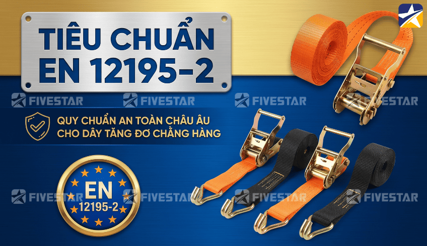 Tiêu Chuẩn EN 12195-2 Là Gì?