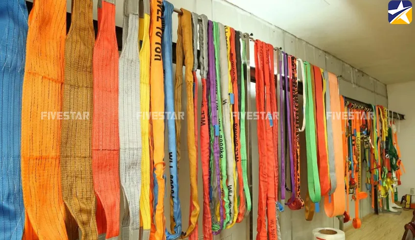 【Bảng Giá Sỉ】 Dây Cáp Vải Cẩu Hàng Mới Nhất Cập Nhật 【THÁNG 10/2024】