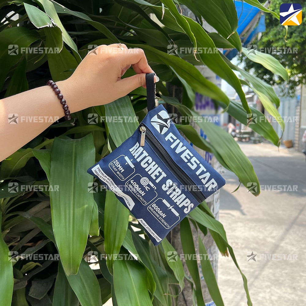 Túi đựng tiện lợi giúp cất dây sau khi sử dụng Túi đựng tiện lợi giúp cất dây sau khi sử dụng