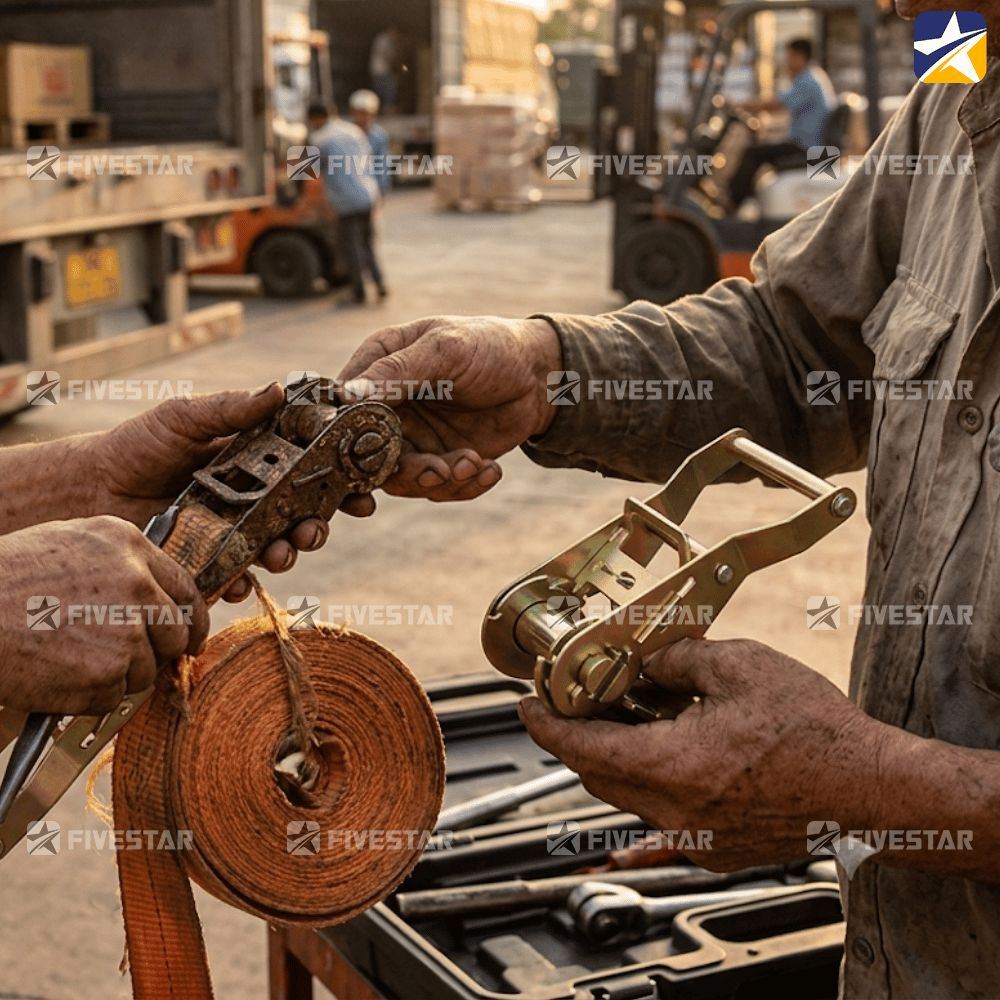 Ứng dụng thực tế đầu tăng đơ Ứng dụng thực tế đầu tăng đơ