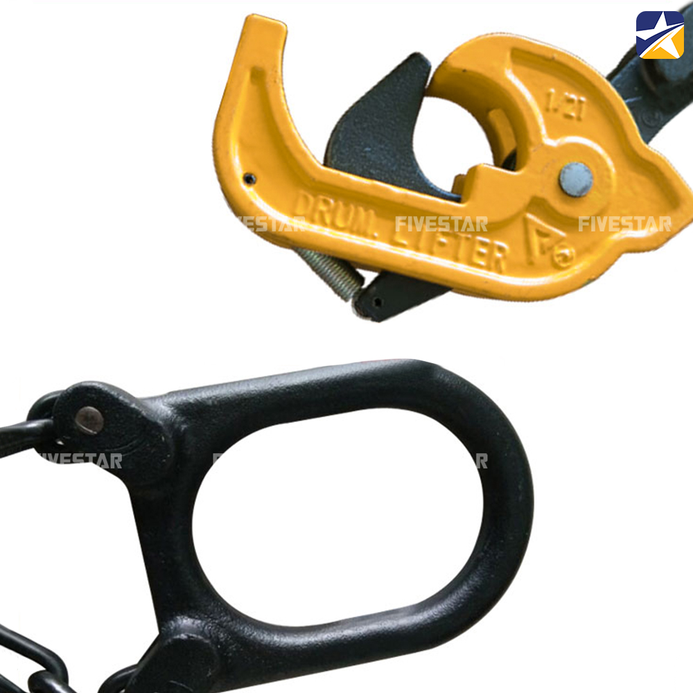 Vòng khoen sử dụng thép đúc Vòng khoen sử dụng thép đúc