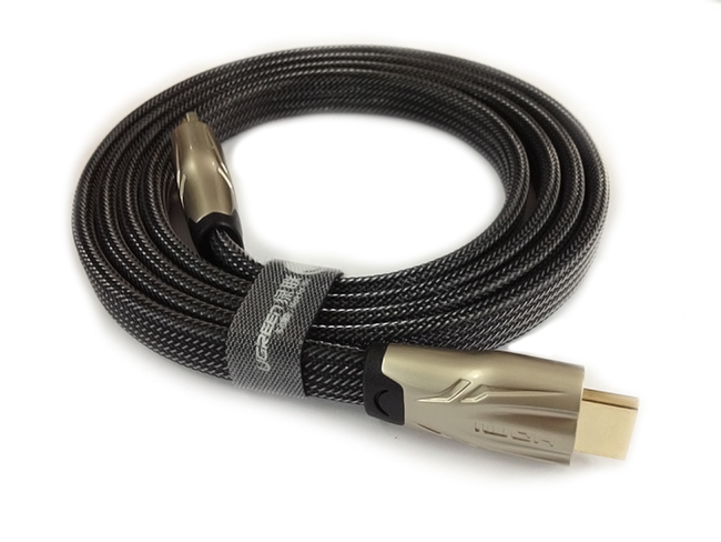 Cáp HDMI dài 1.5M hỗ trợ 3D, 4K Ugreen 10251 Cáp HDMI dài 1.5M hỗ trợ 3D, 4K Ugreen 10251