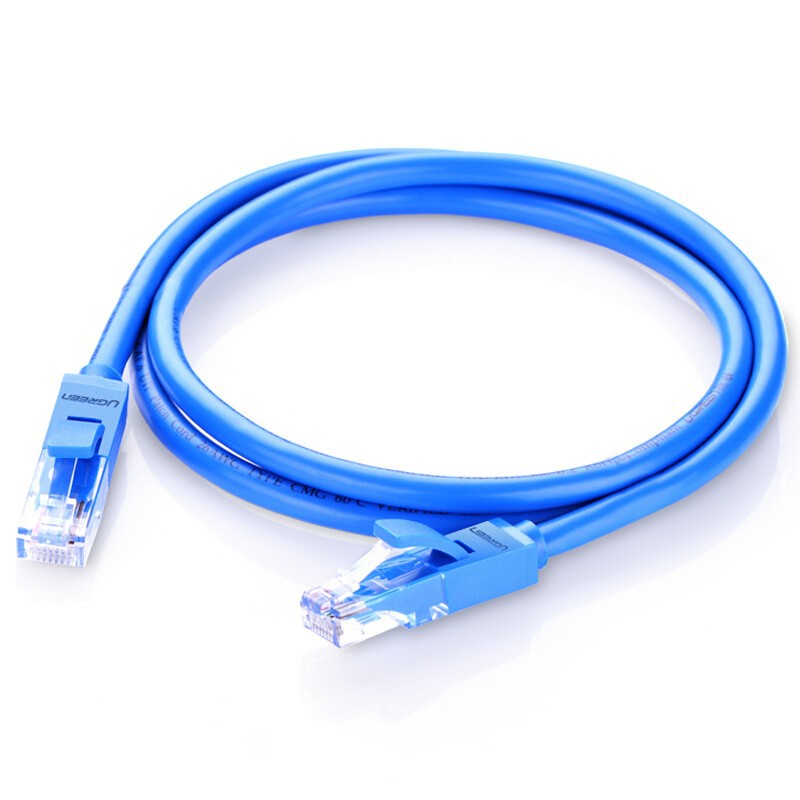 Cáp mạng CAT6 dài 40m đúc sẵn Ugreen 11225