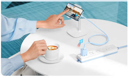 Củ sạc Type C Fast Charger 20W (Light Pink) Ugreen 60897 Củ sạc Type C Fast Charger 20W (Light Pink) Ugreen 60897