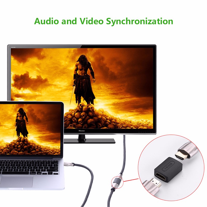 Đầu nối HDMI Ugreen 20107