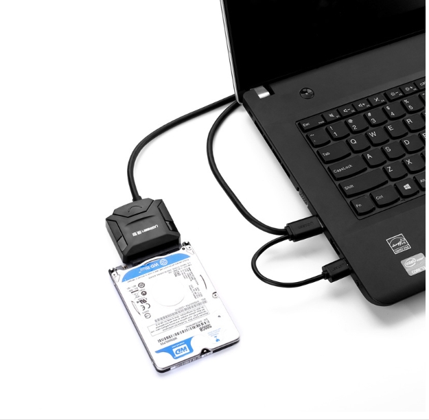 Cáp chuyển USB 3.0 to SATA Ugreen 20202