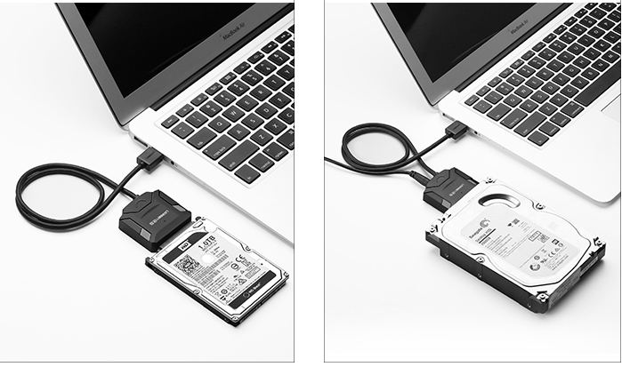 Cáp chuyển USB 3.0 to SATA Ugreen 20202
