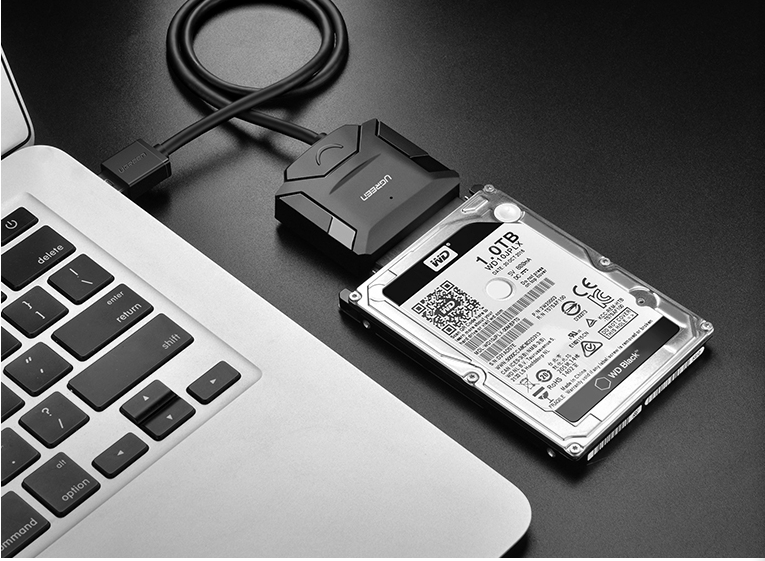 Cáp chuyển USB 3.0 to SATA Ugreen 20202