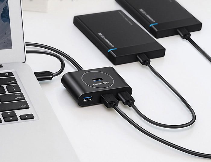 Truyền dữ liệu đến 5Gbps