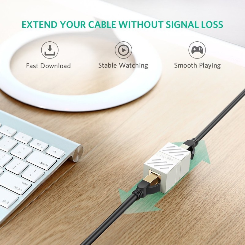 Đầu nối mạng LAN RJ45 Ugreen 20311