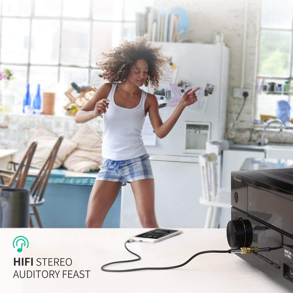 Đầu chuyển 6.5mm to 3.5mm Ugreen 20503 Đầu chuyển 6.5mm to 3.5mm Ugreen 20503