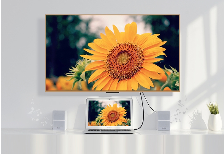 Cáp chuyển Mini DisplayPort to HDMI 1.5M Ugreen 20848