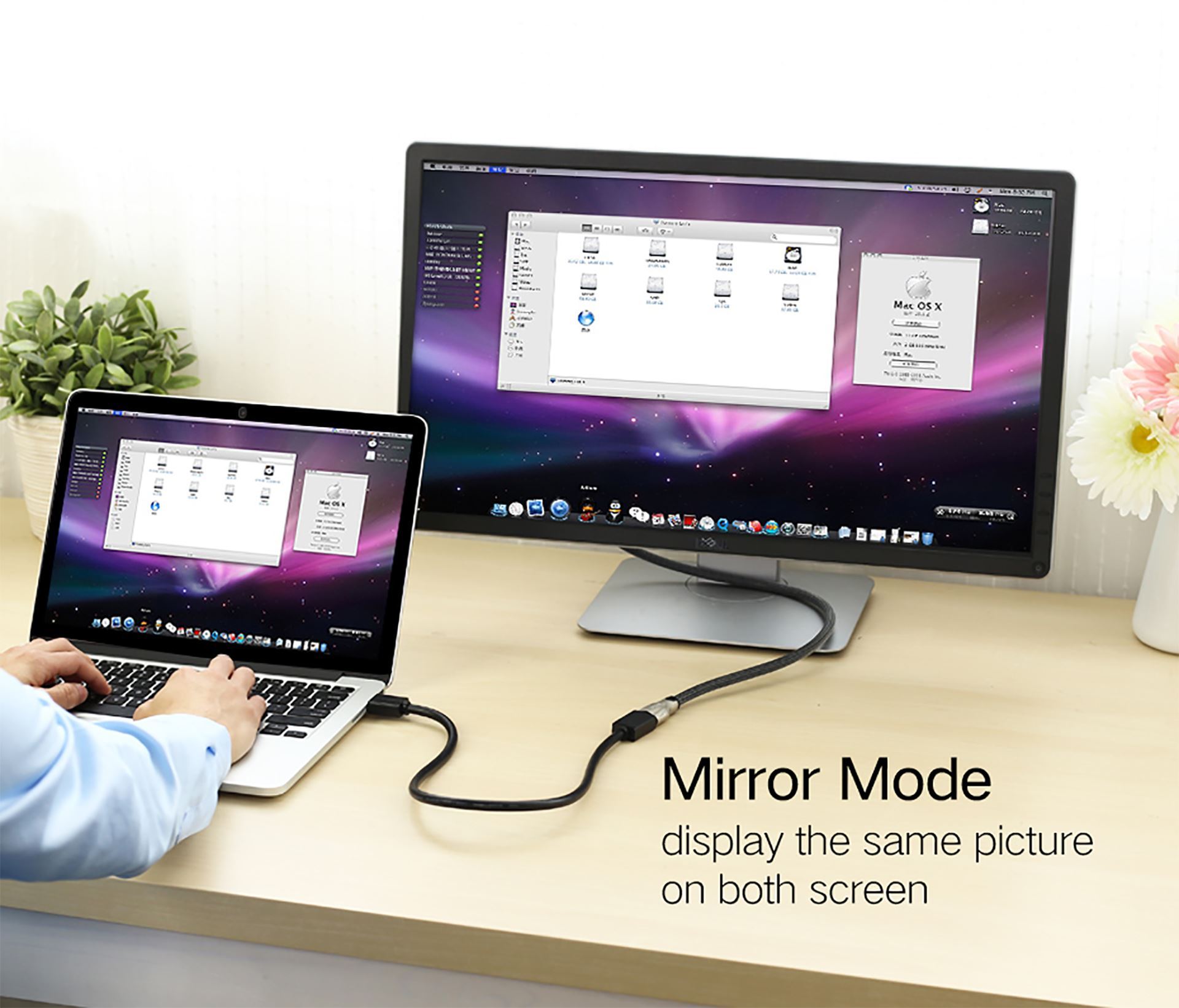 Cáp HDMI nối dài 2m Ugreen 10142 Cáp HDMI nối dài 2m Ugreen 10142