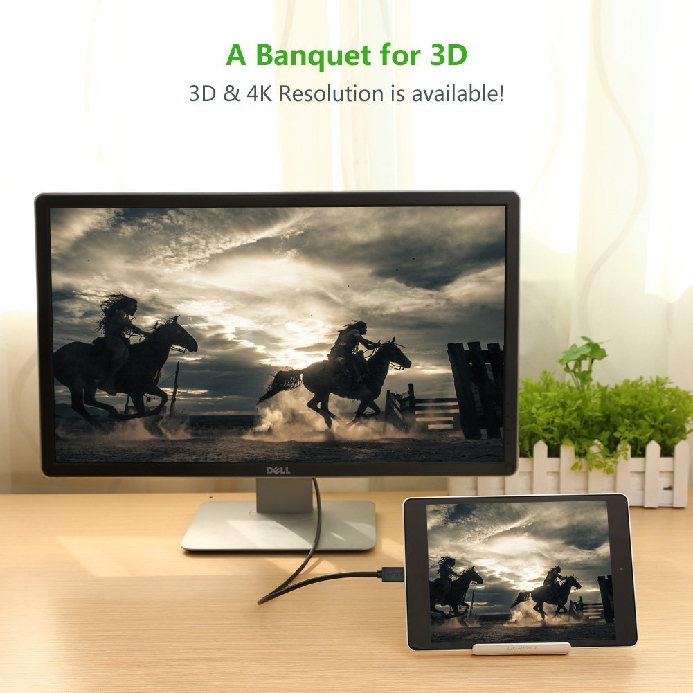 Cáp Mini HDMI to HDMI dài 2m Ugreen 10117 Cáp Mini HDMI to HDMI dài 2m Ugreen 10117