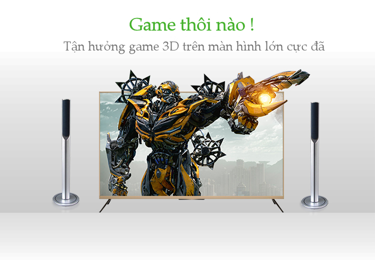 Cáp HDMI dài 2M hỗ trợ 3D, 4K Ugreen 30110 Cáp HDMI dài 2M hỗ trợ 3D, 4K Ugreen 30110