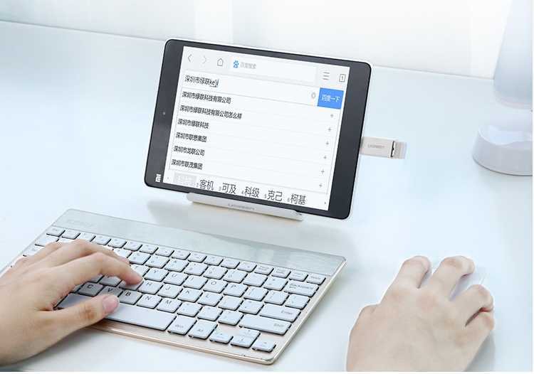 Đầu chuyển USB Type C to USB 3.0 Ugreen 30155